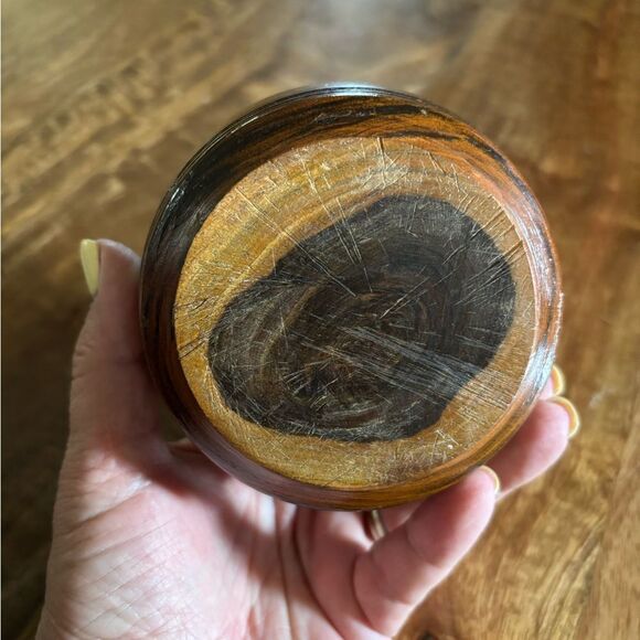 Wooden Trinket Box - Picture 5 of 7